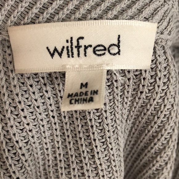 Aritzia Wilfred Palmier tunic tank - Picture 9 of 9